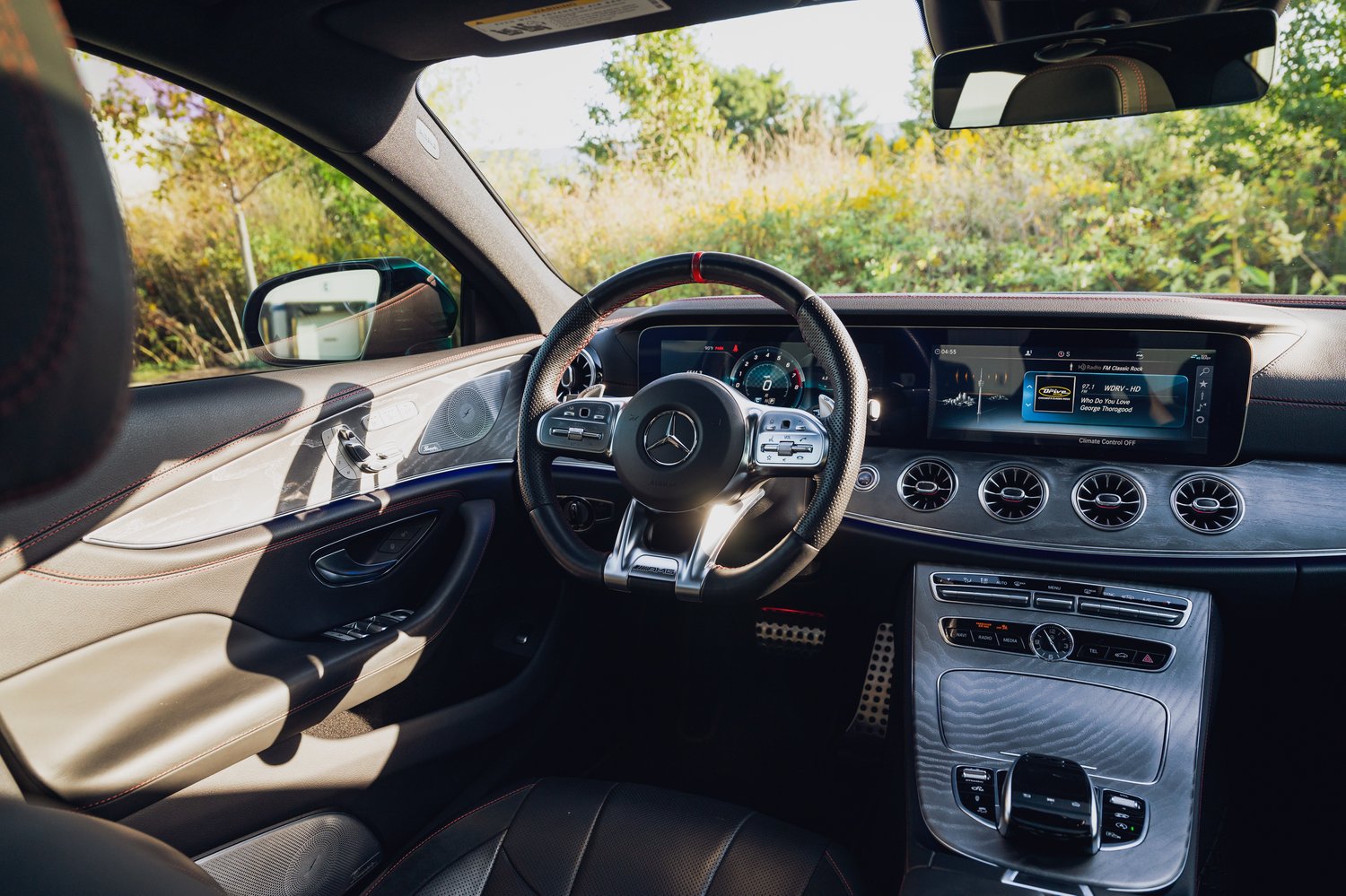 2019 Mercedes‑Benz CLS