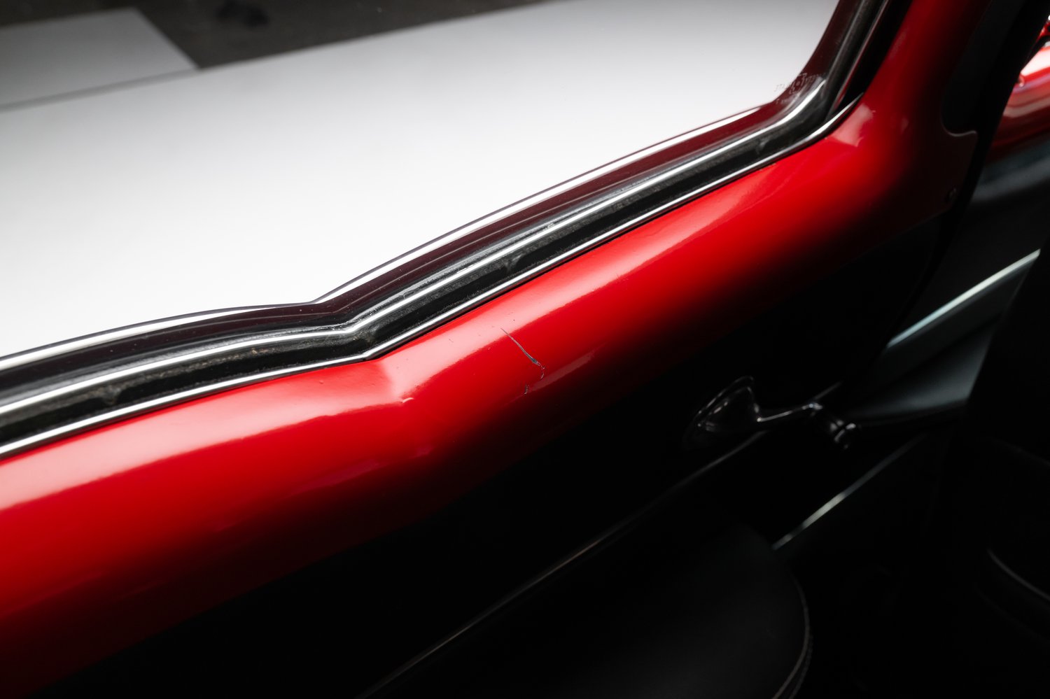 Restomod 1955 Pontiac Chieftain Sells for $35,550 on Bring a Trailer