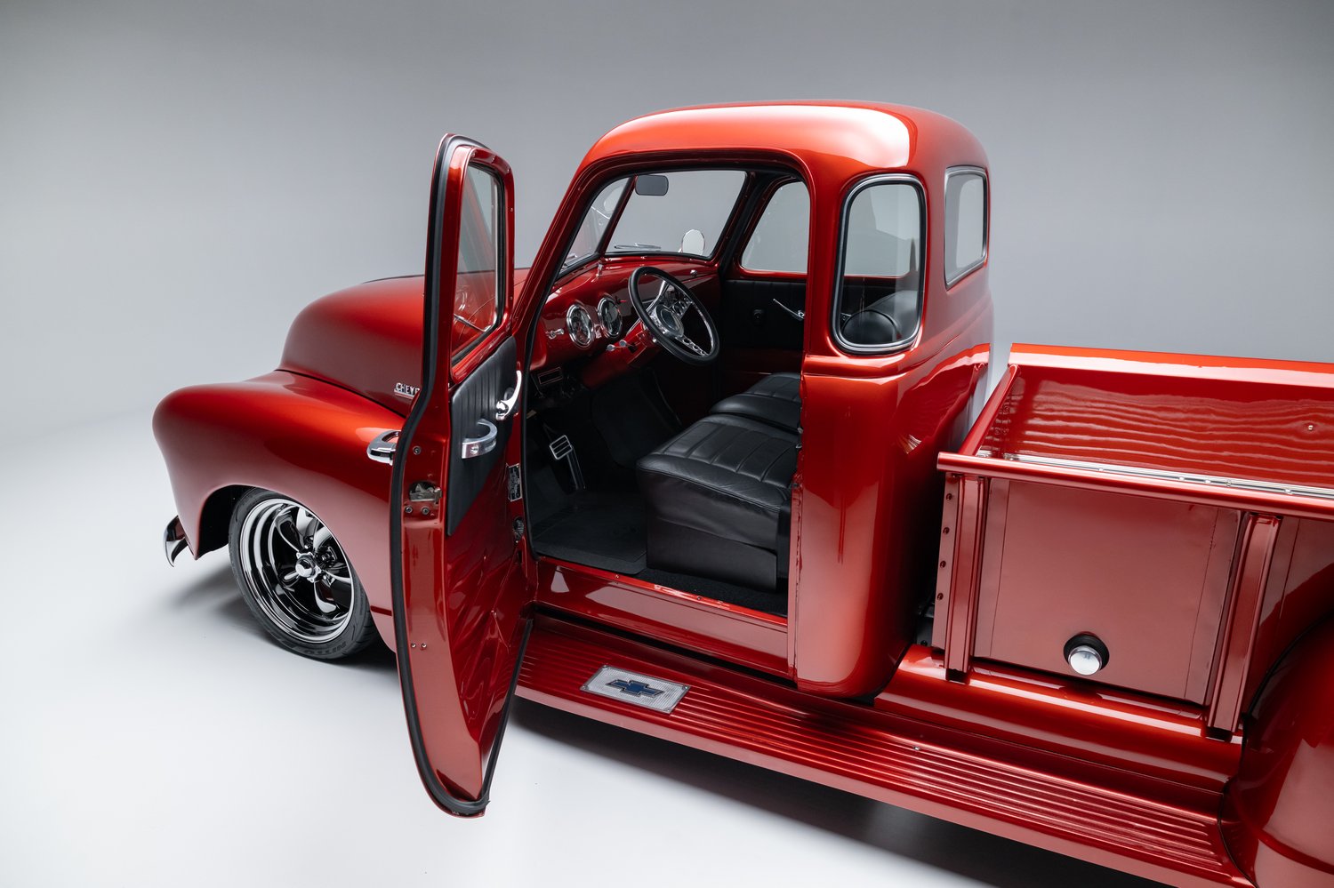 1950 Chevrolet 3600 5‑Window Pickup