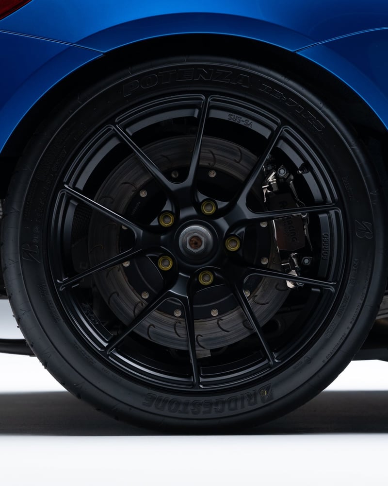 2016 Porsche Cayman GT4