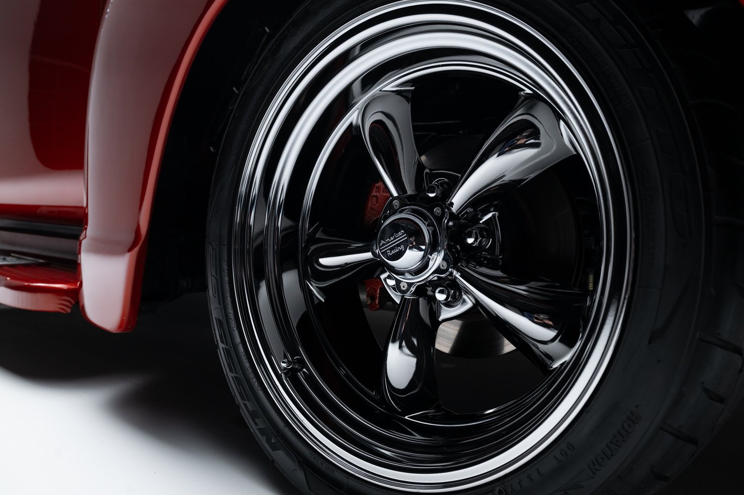 1950 Chevrolet 3600 5‑Window Pickup