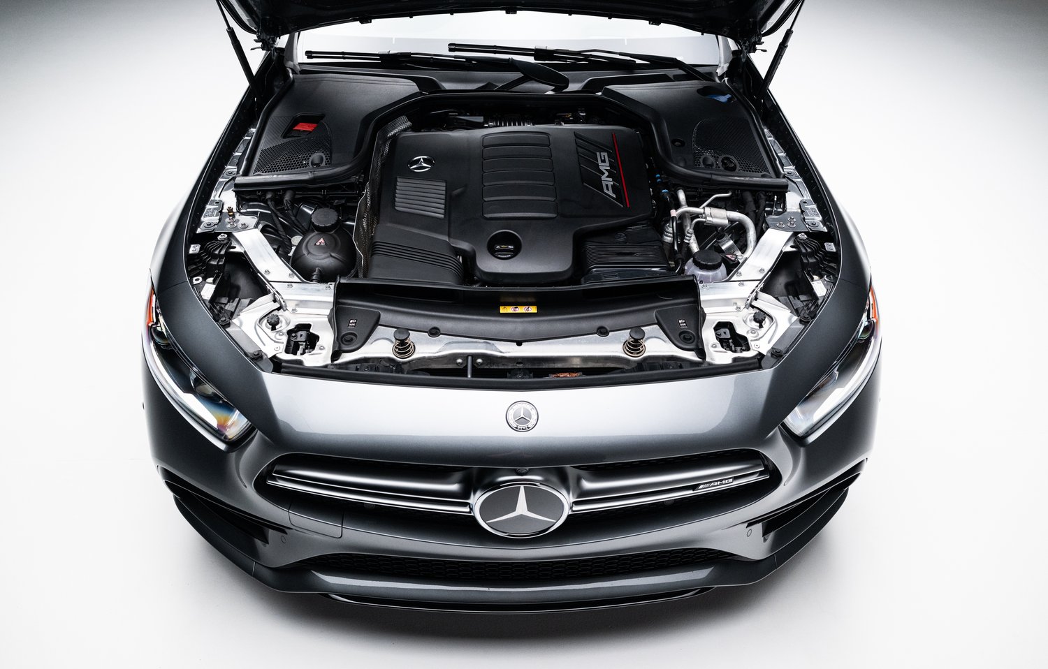 2019 Mercedes‑Benz CLS