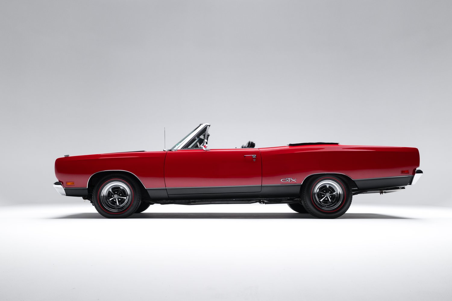 1969 Plymouth GTX Convertible