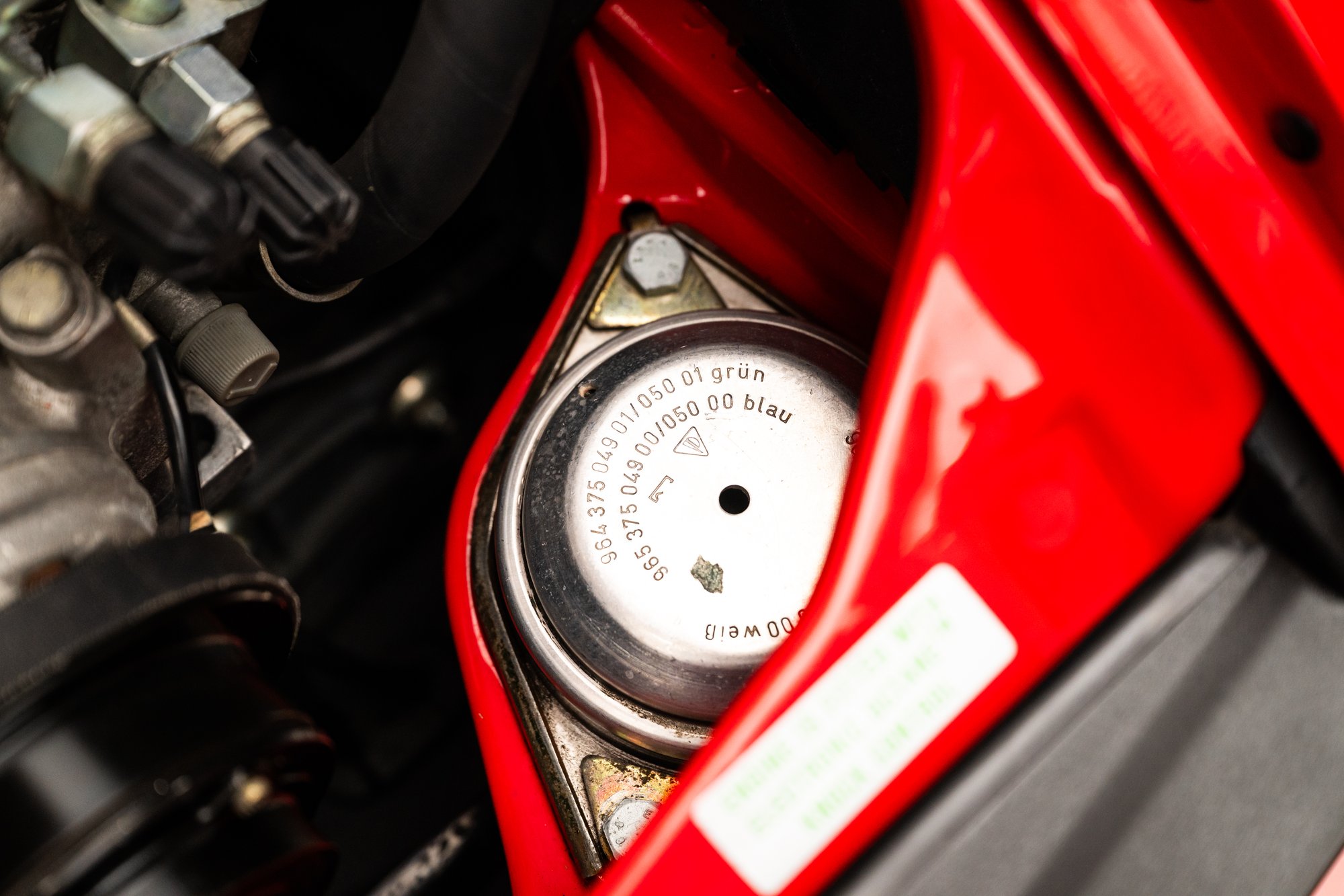 Now Available on Bring a Trailer: Original-Owner, 22k-Mile 1998 Porsche 911 Carrera S Coupe 6-Speed