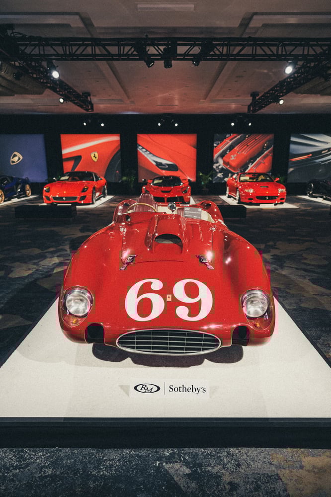 Monterey Car Week 2025-RM Sotheby's Preview