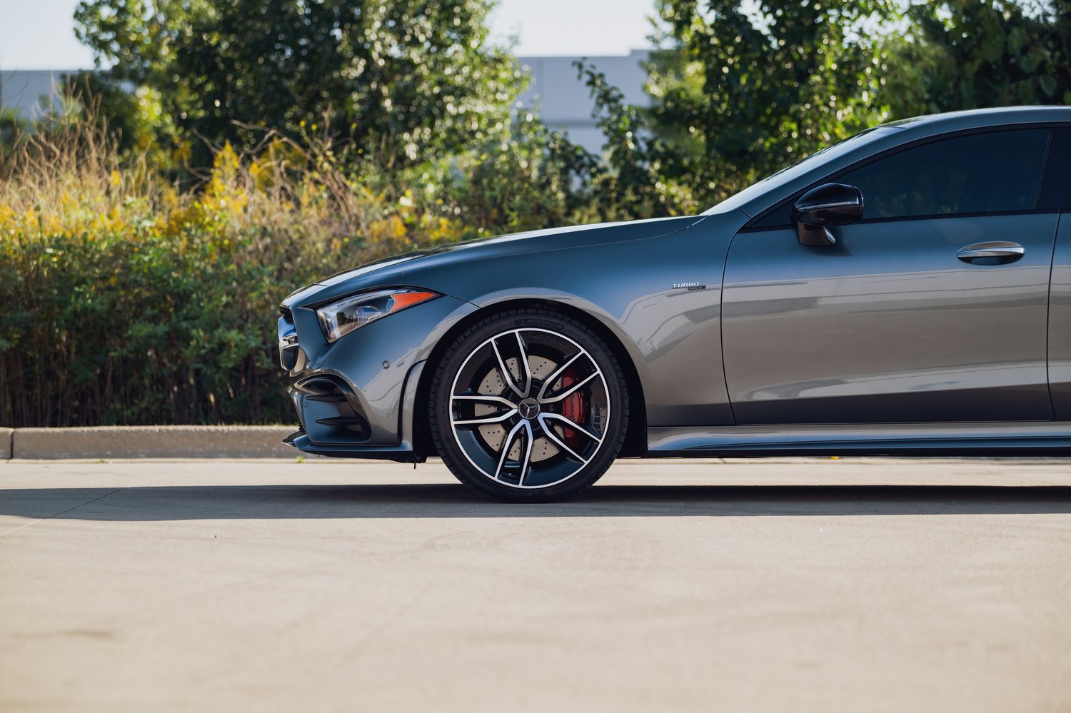 2019 Mercedes‑Benz CLS