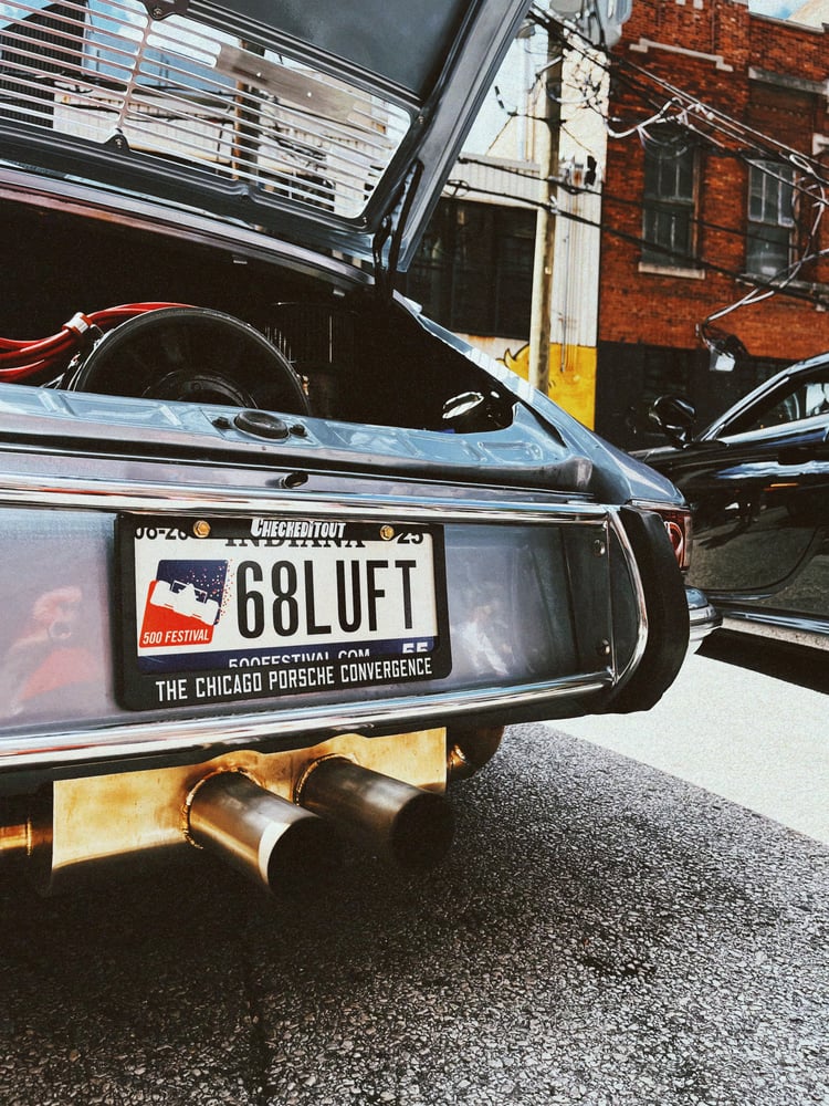 Checkeditout 2025: Chicago’s Porsche Convergence Returns in Style