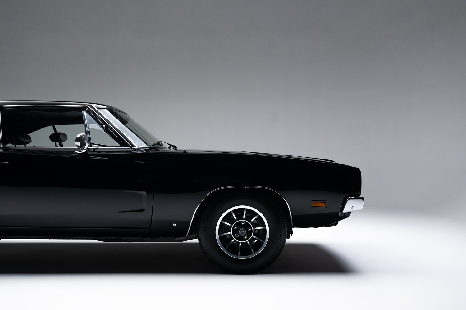 1969 Dodge Charger R/T