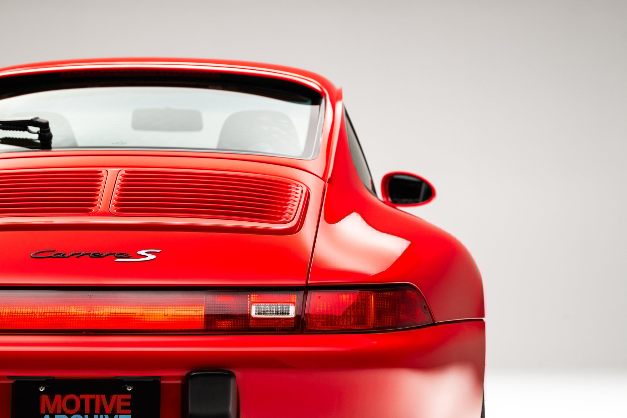 Now Available on Bring a Trailer: Original-Owner, 22k-Mile 1998 Porsche 911 Carrera S Coupe 6-Speed