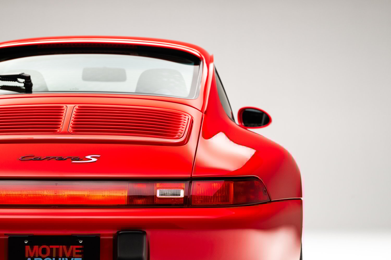 1998 Porsche 911 Carrera S