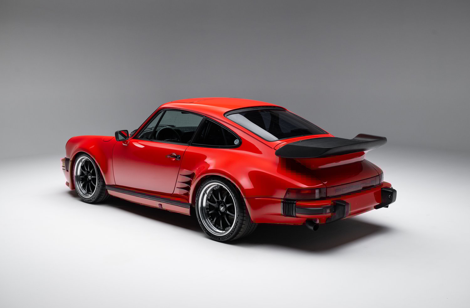 1985 Porsche 911 Carrera M491 Turbo Look Sells for $165,000 on Bring a Trailer