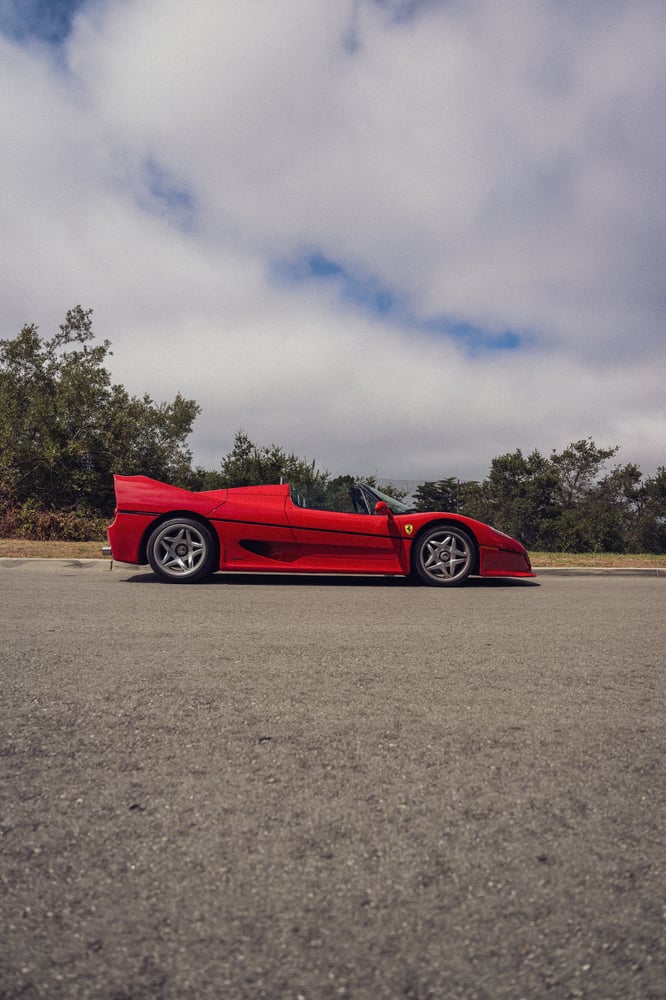 Monterey Car Week 2025-RM Sotheby's Preview