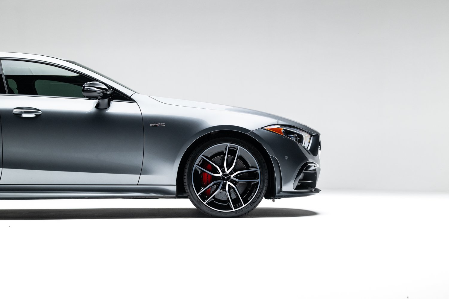 2019 Mercedes‑Benz CLS