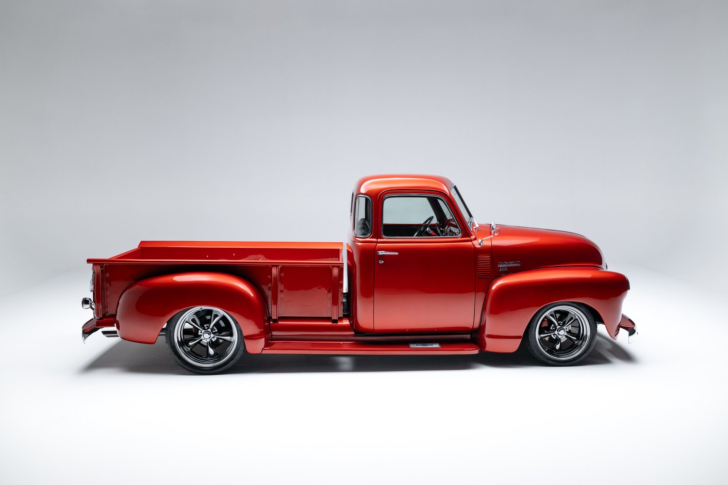 1950 Chevrolet 3600 5‑Window Pickup