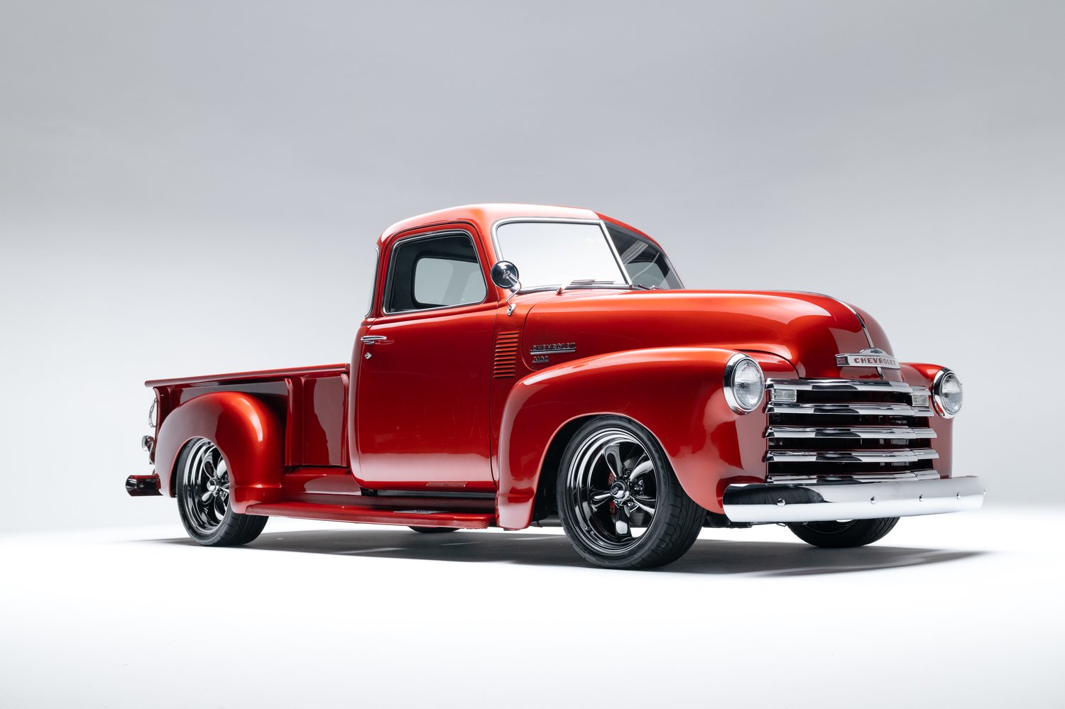 1950 Chevrolet 3600 5‑Window Pickup