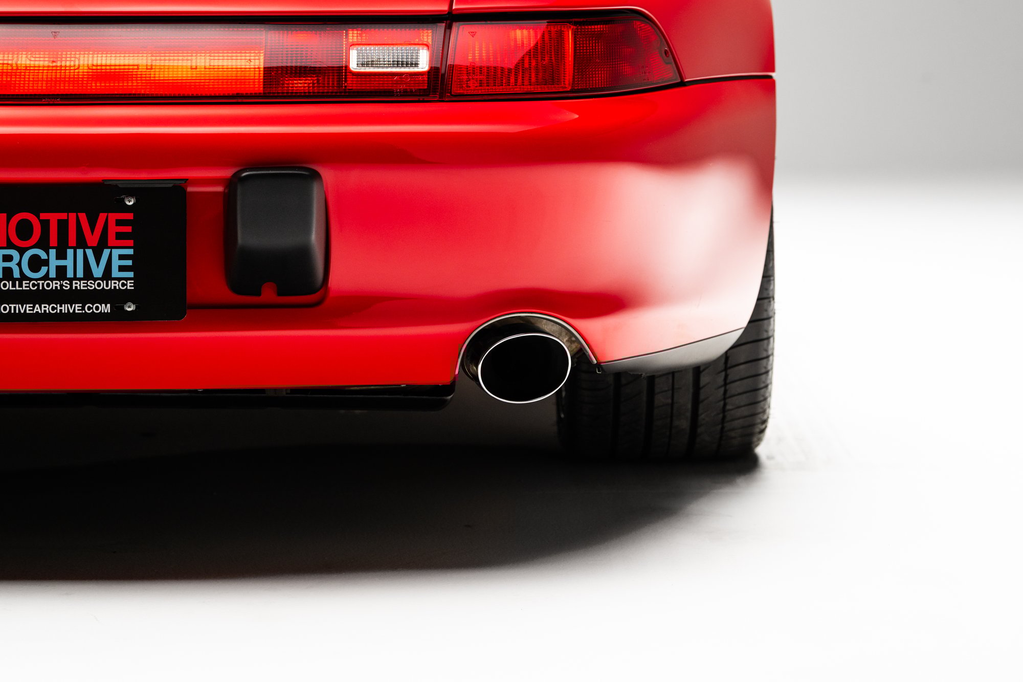 Now Available on Bring a Trailer: Original-Owner, 22k-Mile 1998 Porsche 911 Carrera S Coupe 6-Speed