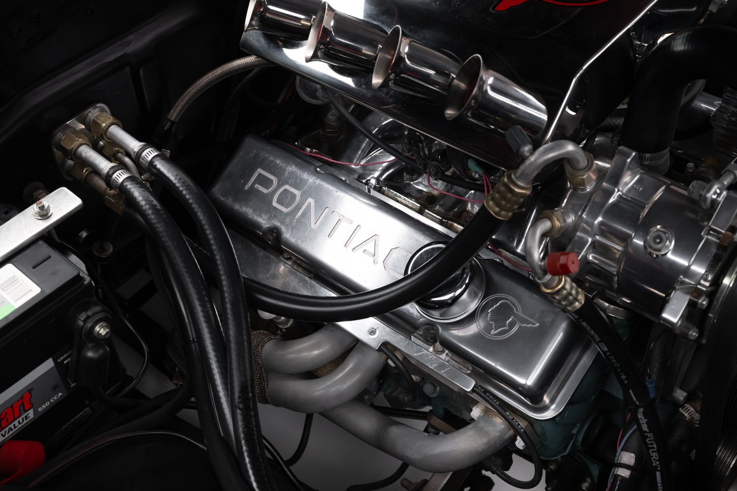 1955 Pontiac Chieftain