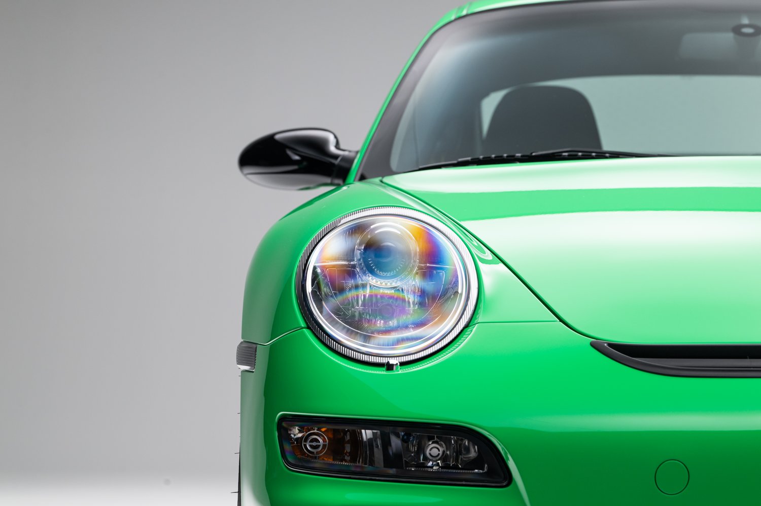 Time Capsule Porsche GT3 RS Achieves Record $498,000 Sale