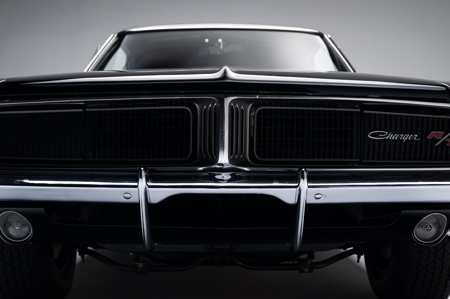 1969 Dodge Charger R/T