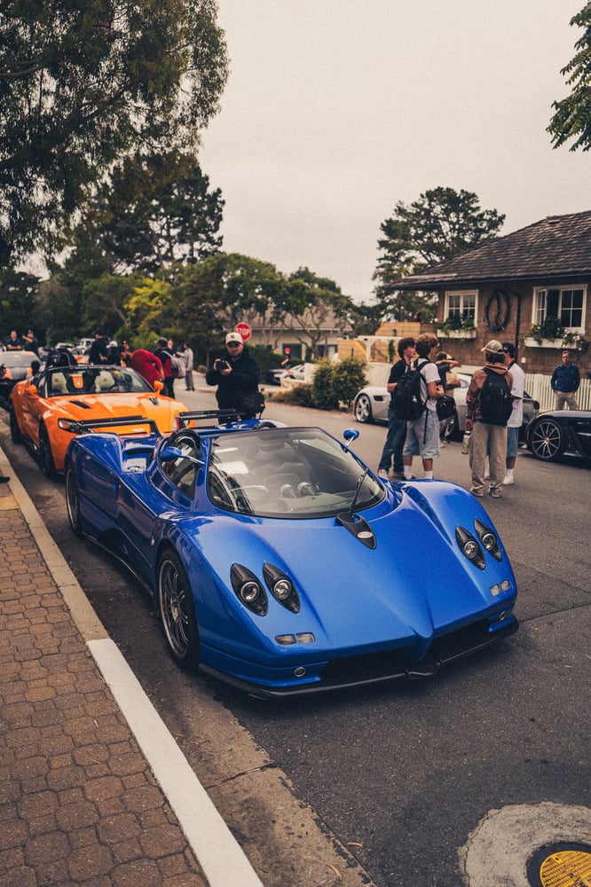 Monterey Car Week 2025-RM Sotheby's Preview