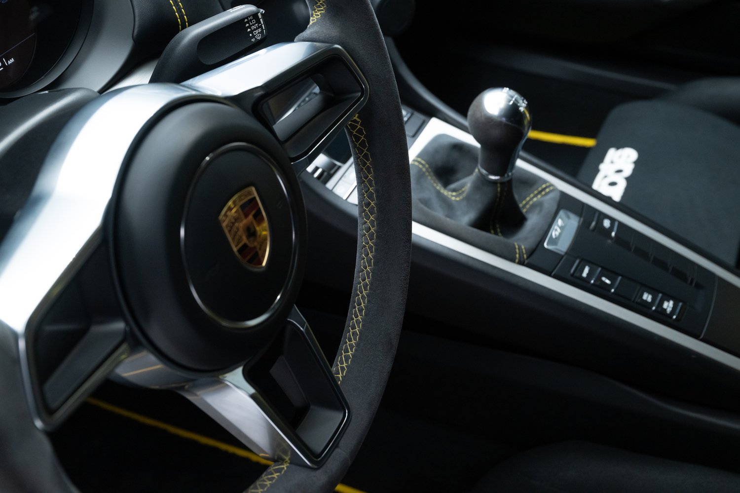 2016 Porsche Cayman GT4