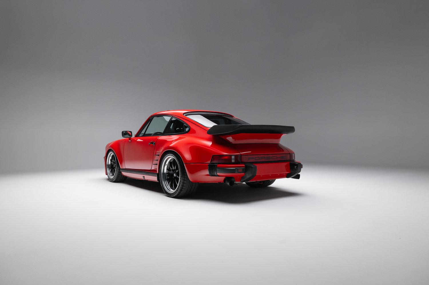 1985 Porsche 911 Carrera M491 Turbo Look Sells for $165,000 on Bring a Trailer