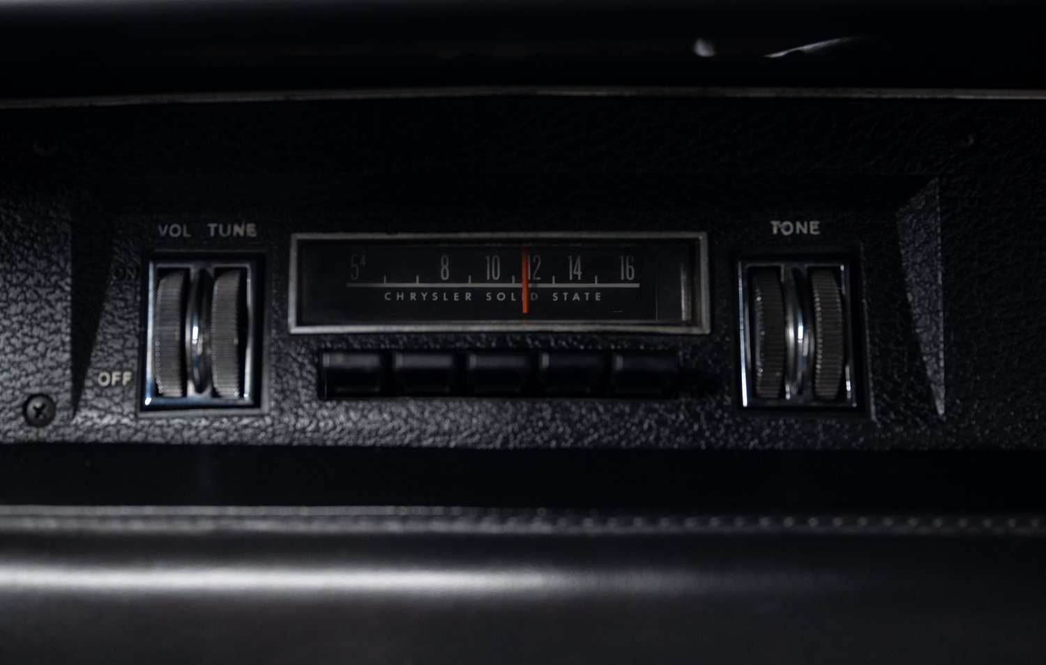 1969 Dodge Charger R/T