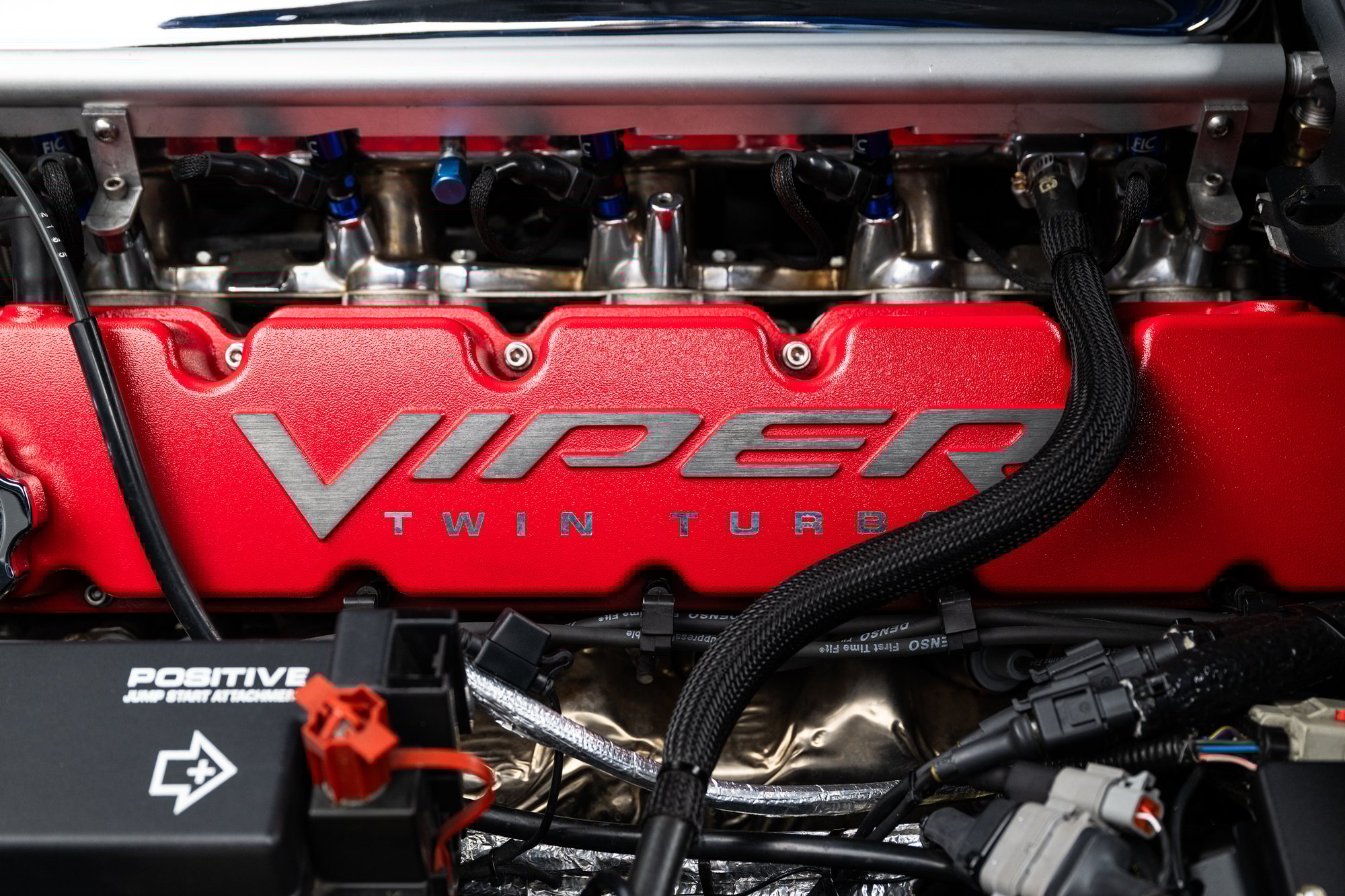 2006 Dodge Viper SRT-10 First Edition Venom 1000 Sells for $180,000 on Bring a Trailer