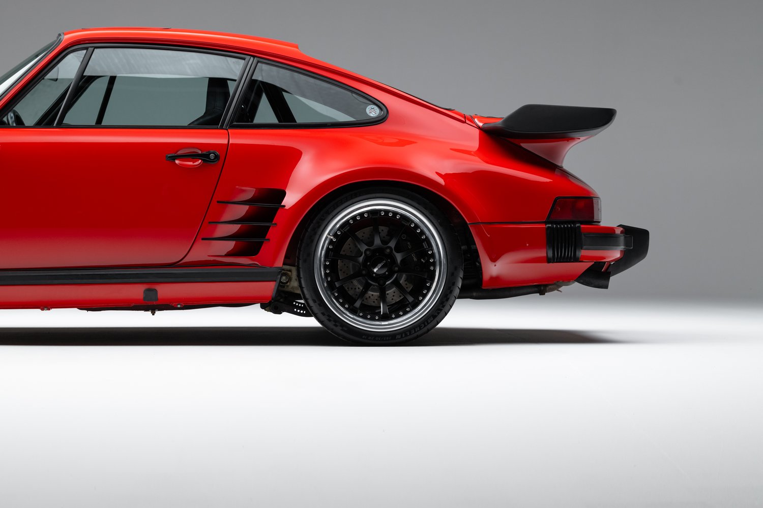 1985 Porsche 911 Carrera M491 Turbo Look Sells for $165,000 on Bring a Trailer