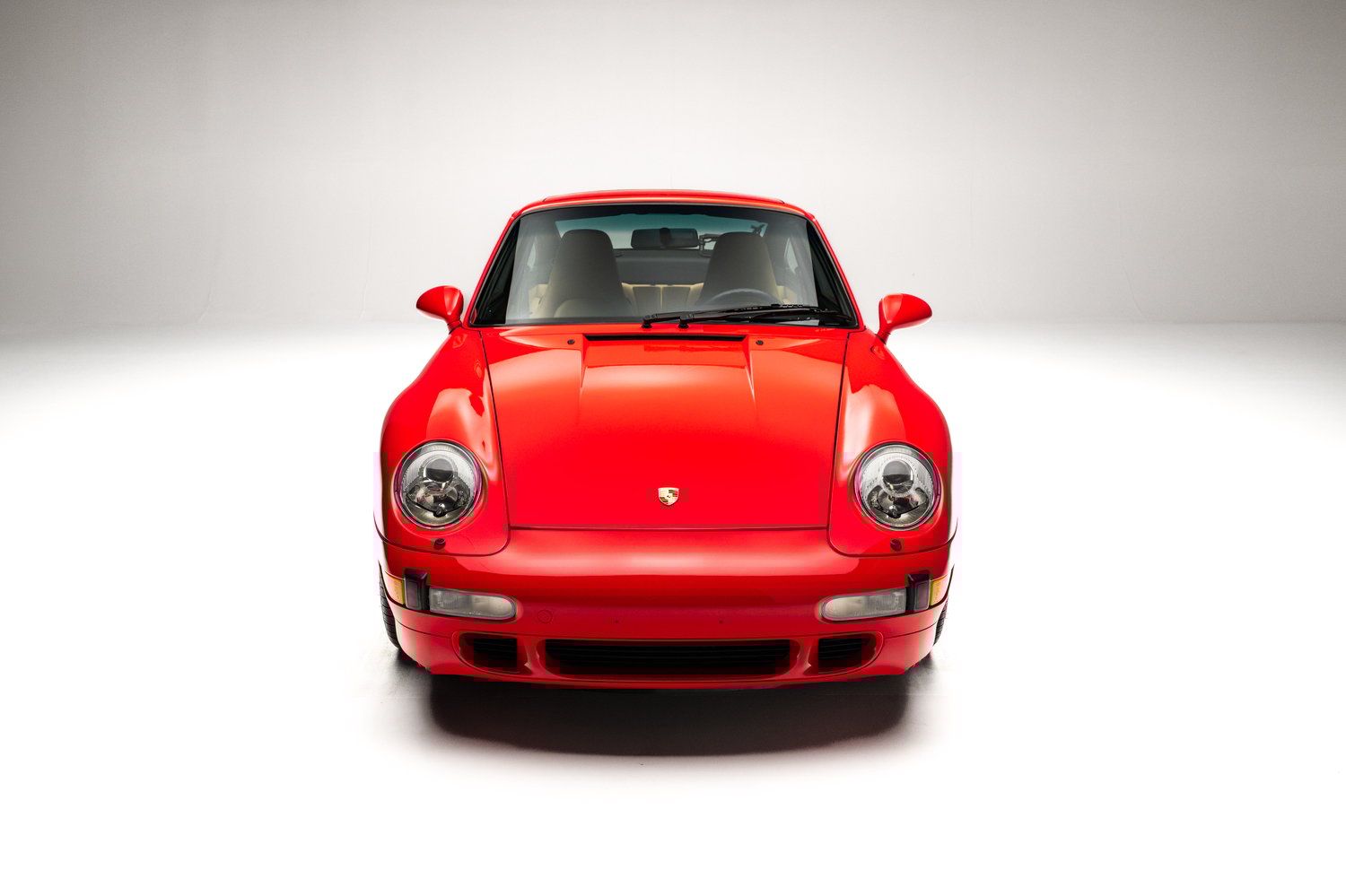 1998 Porsche 911 Carrera S