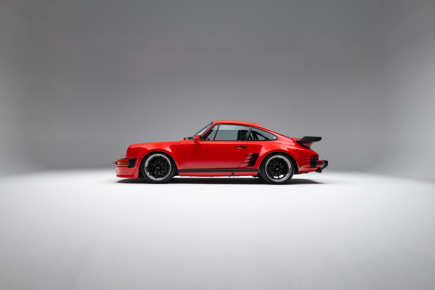 1985 Porsche 911 Carrera M491 Turbo Look Sells for $165,000 on Bring a Trailer