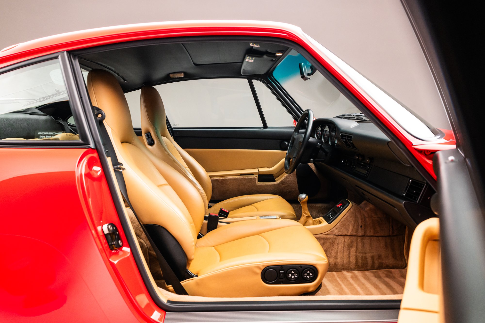 Now Available on Bring a Trailer: Original-Owner, 22k-Mile 1998 Porsche 911 Carrera S Coupe 6-Speed