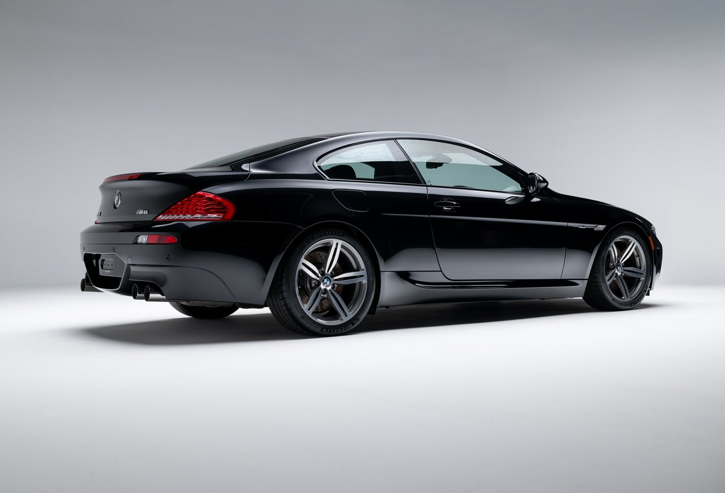 2009 BMW M6 Dinan