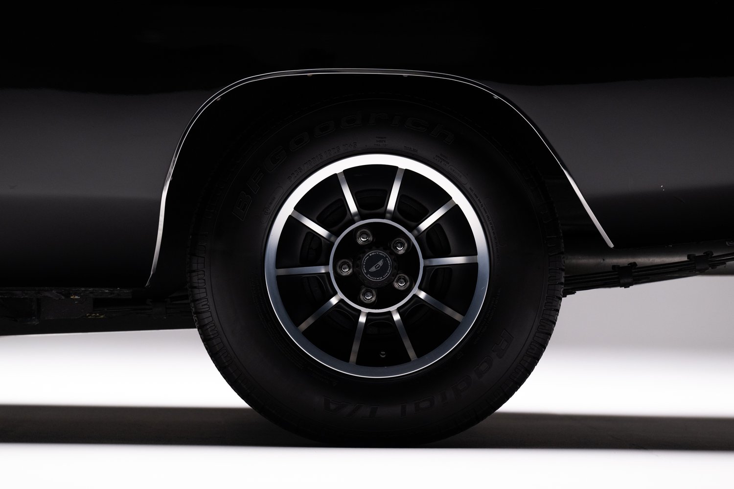 1969 Dodge Charger R/T