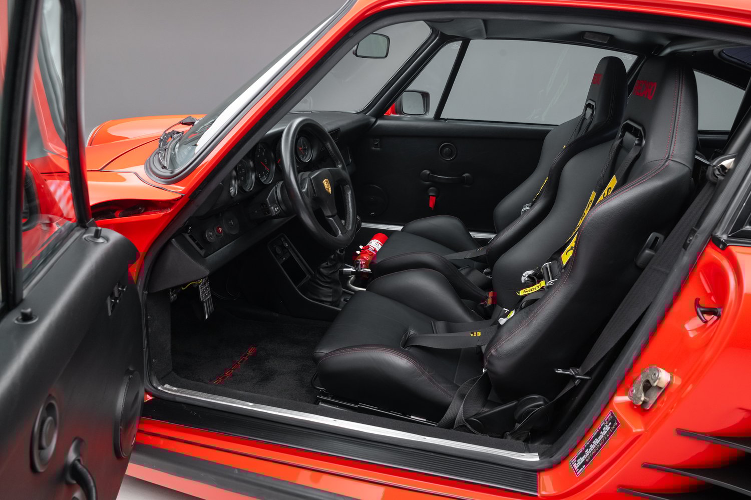 1985 Porsche 911 Carrera M491 Turbo Look Sells for $165,000 on Bring a Trailer