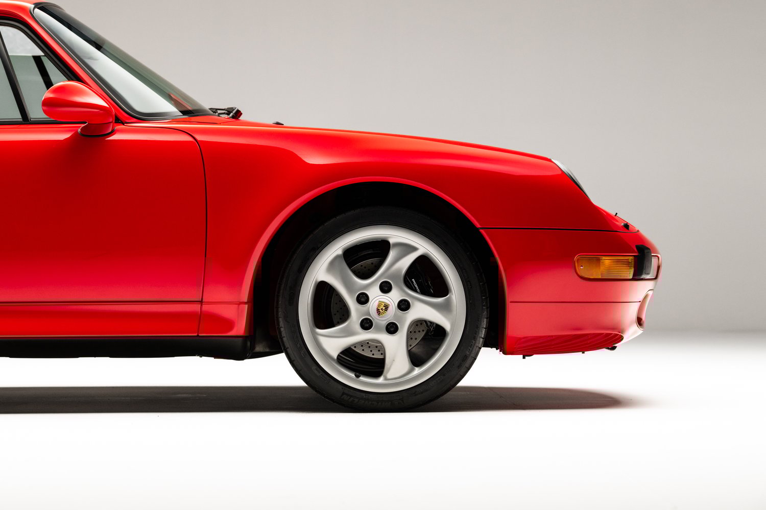 1998 Porsche 911 Carrera S