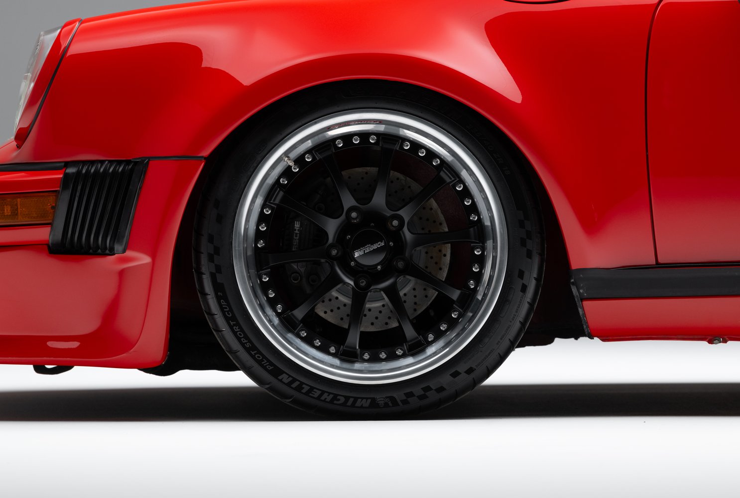 1985 Porsche 911 Carrera M491 Turbo Look Sells for $165,000 on Bring a Trailer