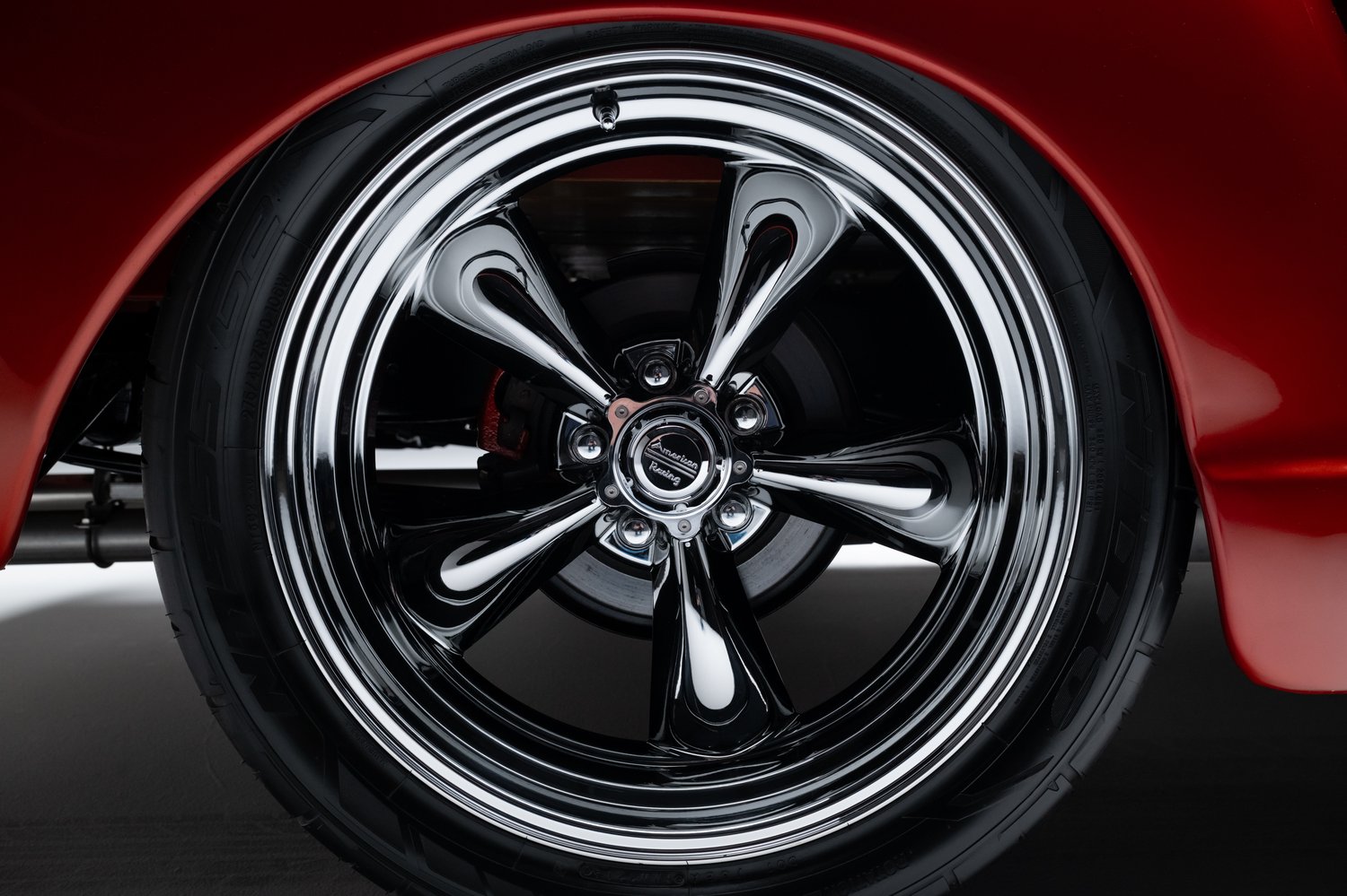 1950 Chevrolet 3600 5‑Window Pickup