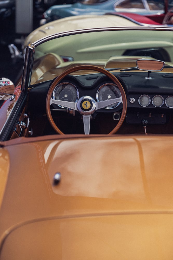 Monterey Car Week 2025-RM Sotheby's Preview