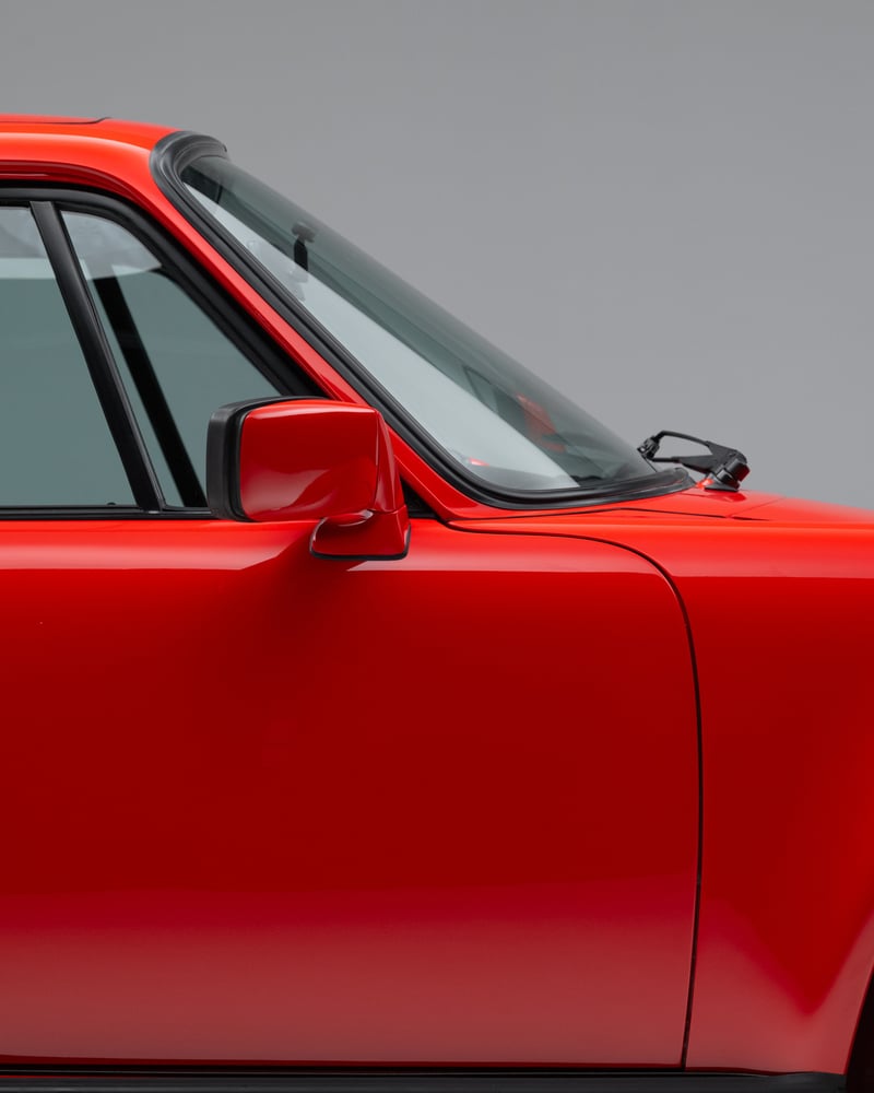 1985 Porsche 911 Carrera M491 Turbo Look Sells for $165,000 on Bring a Trailer