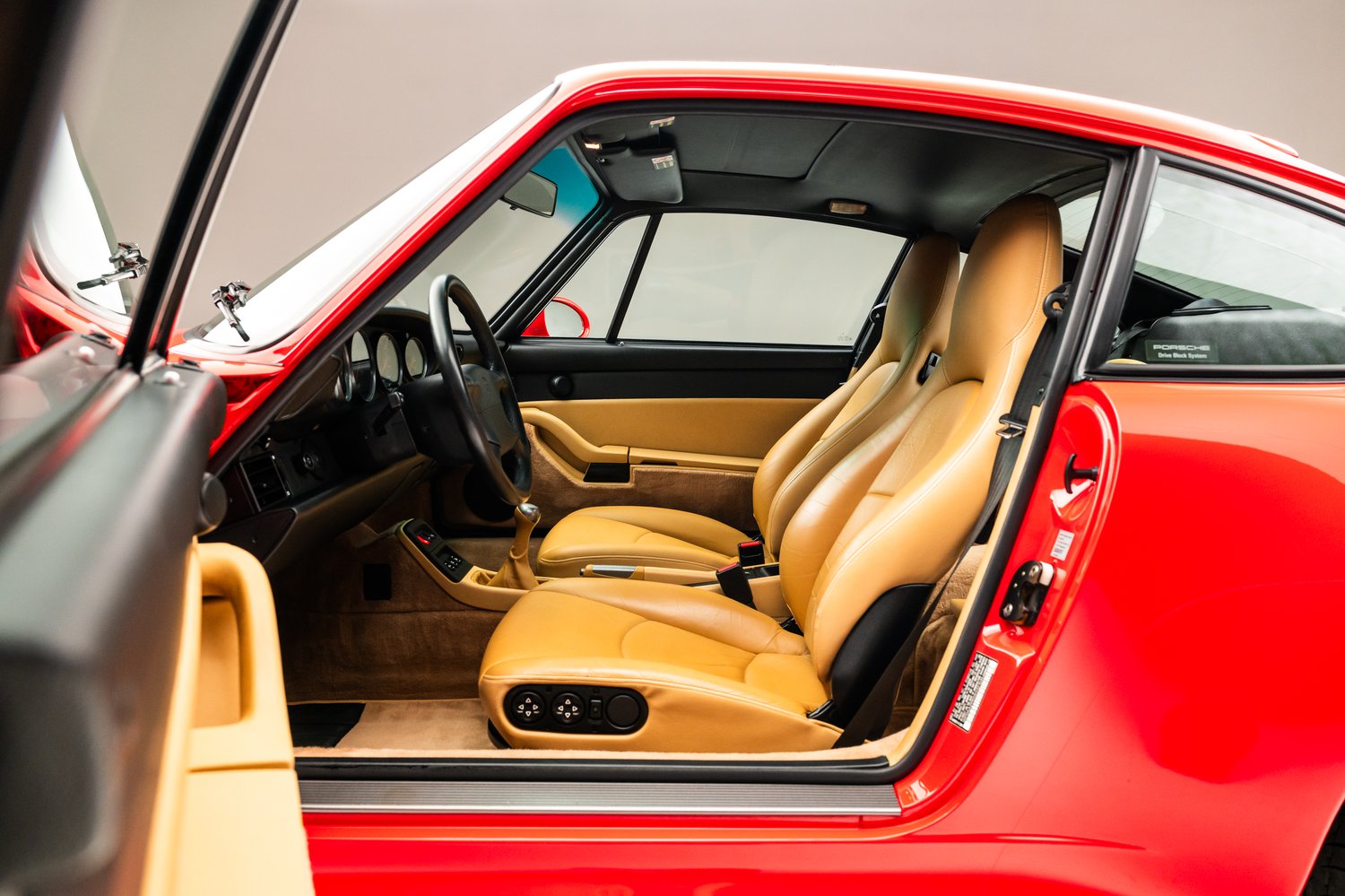 1998 Porsche 911 Carrera S