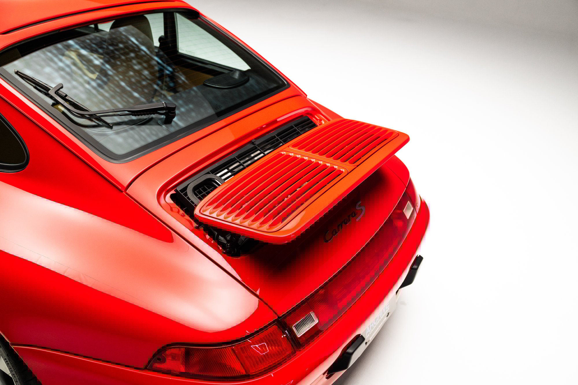 Now Available on Bring a Trailer: Original-Owner, 22k-Mile 1998 Porsche 911 Carrera S Coupe 6-Speed