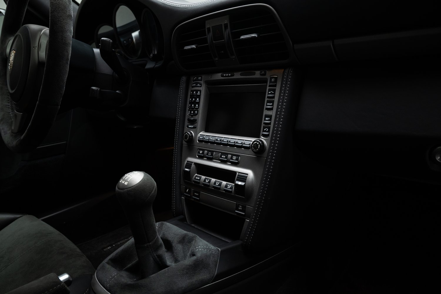 Time Capsule Porsche GT3 RS Achieves Record $498,000 Sale