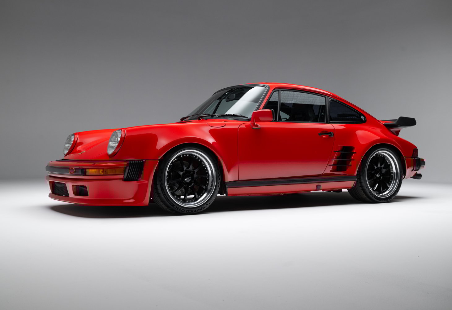 1985 Porsche 911 Carrera M491 Turbo Look Sells for $165,000 on Bring a Trailer