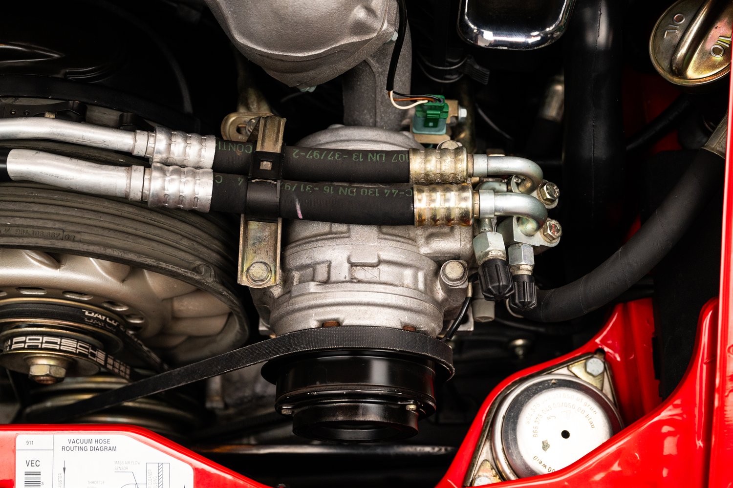 1998 Porsche 911 Carrera S