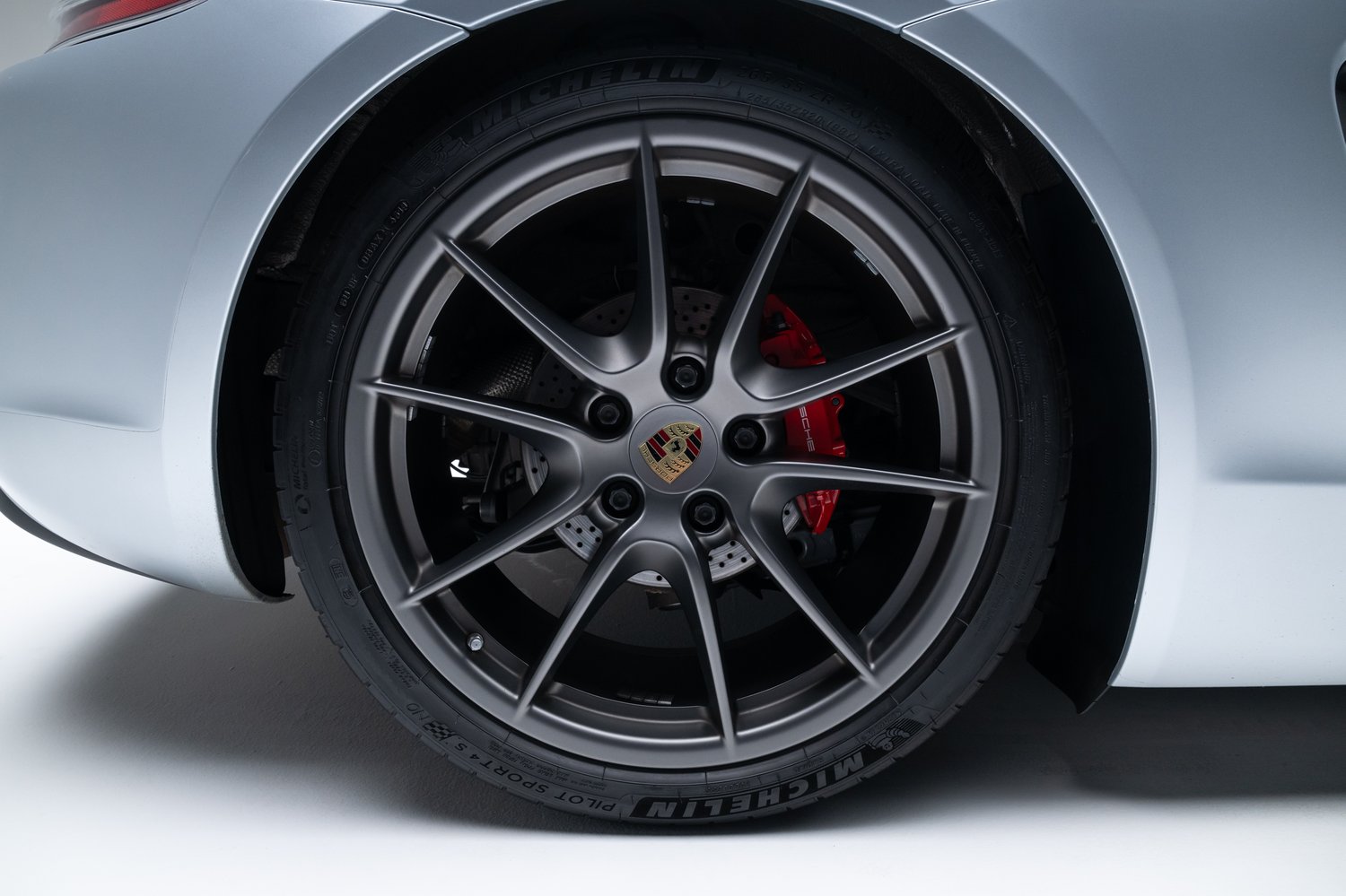 2015 Porsche Cayman GTS