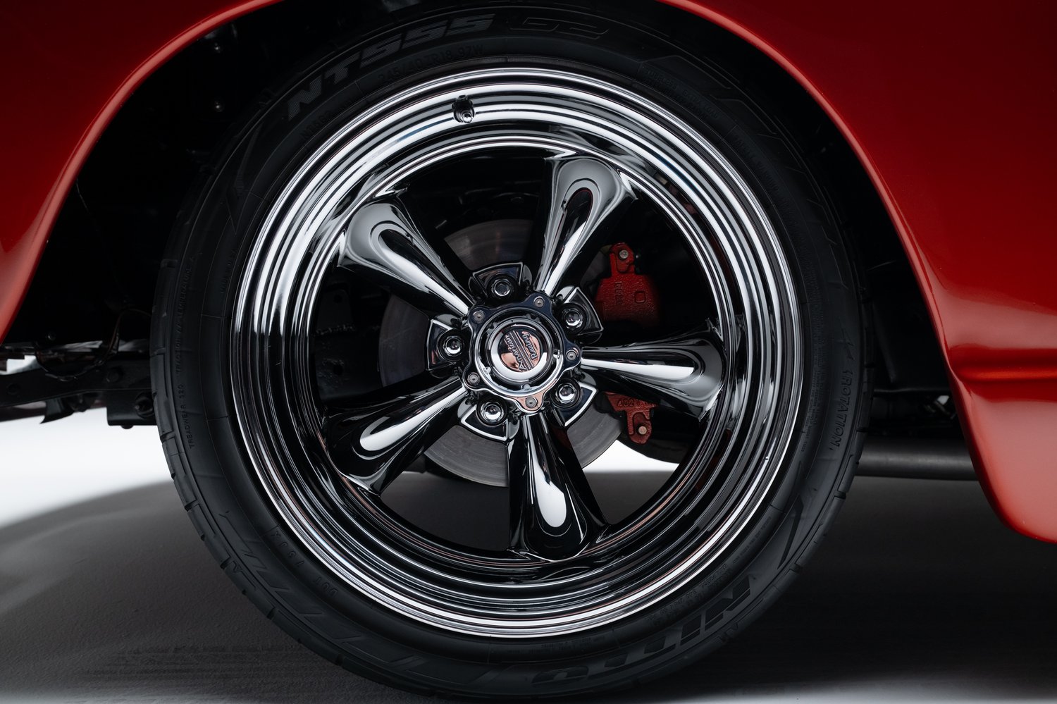 1950 Chevrolet 3600 5‑Window Pickup