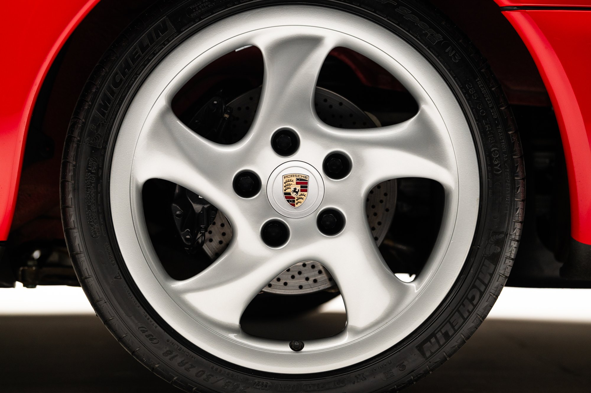 Now Available on Bring a Trailer: Original-Owner, 22k-Mile 1998 Porsche 911 Carrera S Coupe 6-Speed