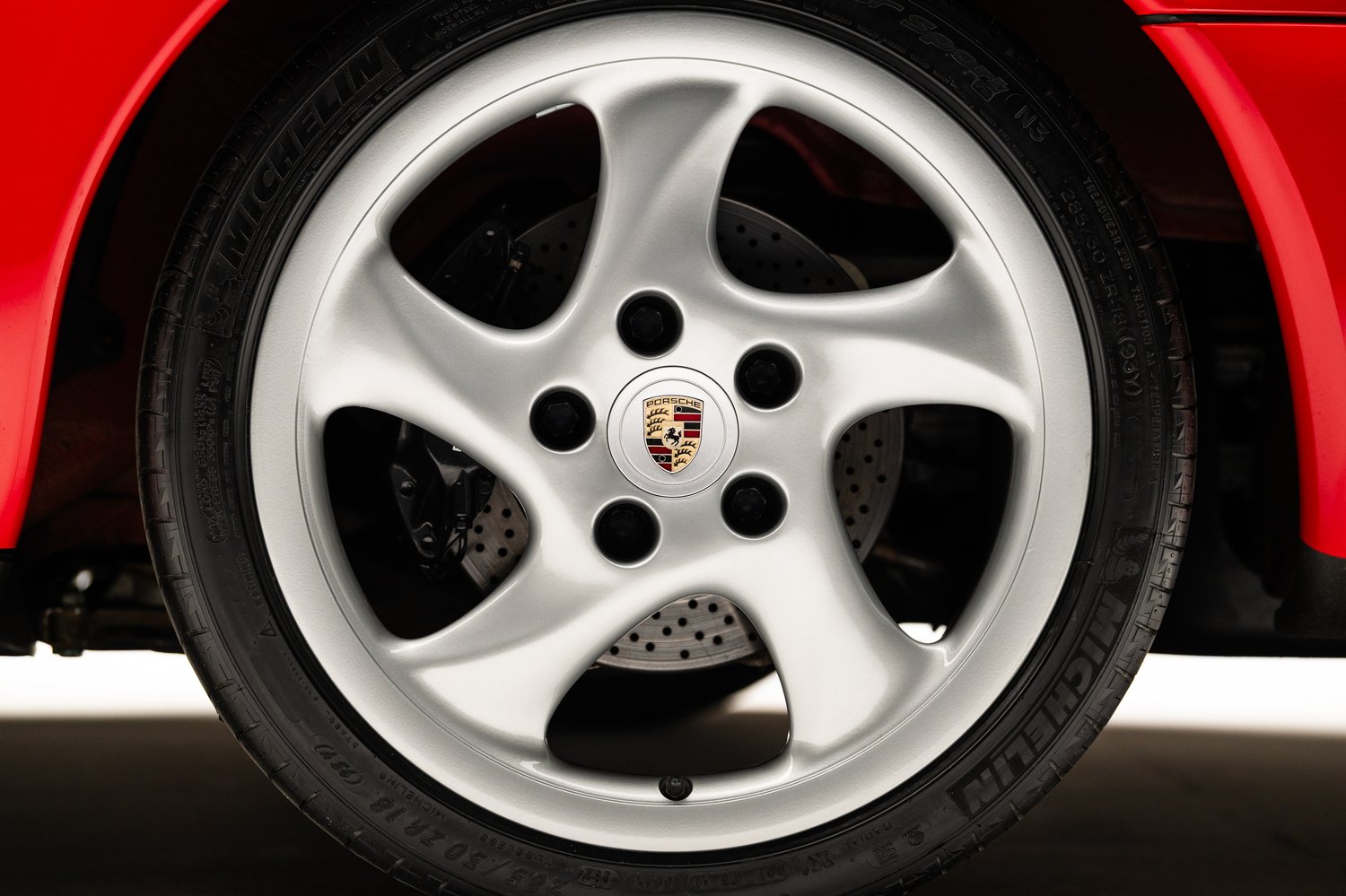 1998 Porsche 911 Carrera S