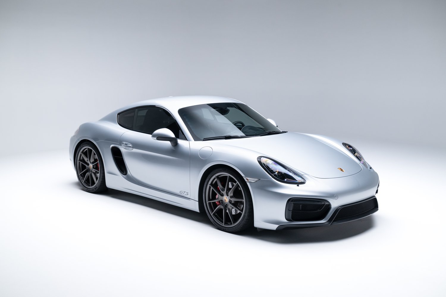 2015 Porsche Cayman GTS Sold on Bring a Trailer for $58,000
